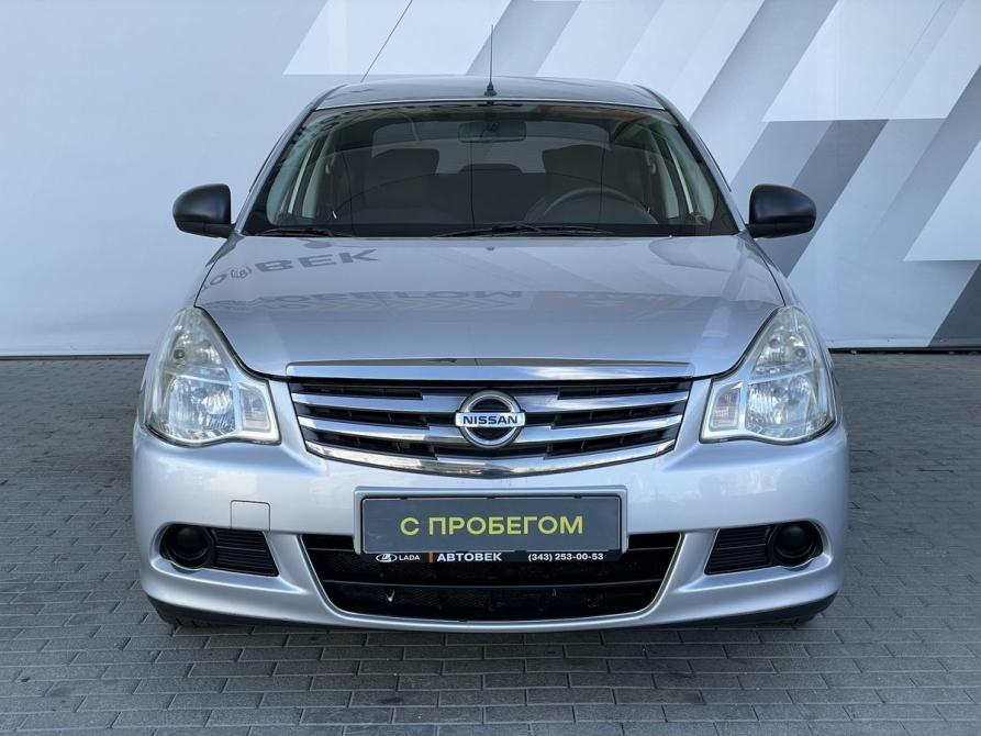 Nissan Almera III (G15) Екатеринбург  - изображение 2
