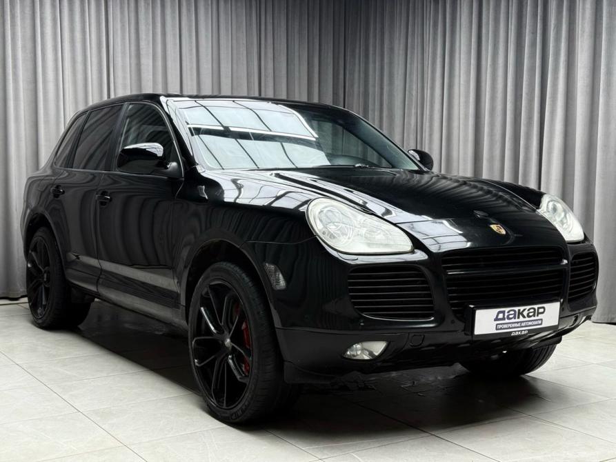 Porsche Cayenne I (955) Ижевск  - изображение 1