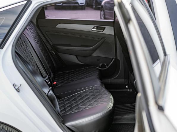 Hyundai Sonata VII (LF) Рестайлинг с пробегом 2019 года, цена 1 487 000 рублей, 179960 км, седан, Автокод Объявления