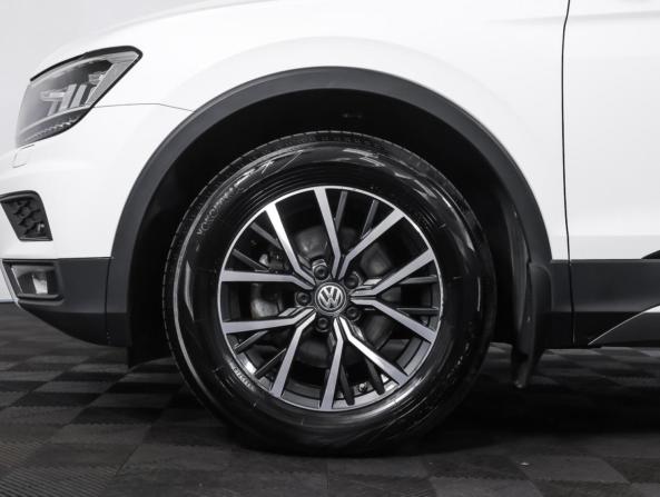 Volkswagen Tiguan II с пробегом 2019 года, цена 3 064 000 рублей, 46603 км, внедорожник, Автокод Объявления