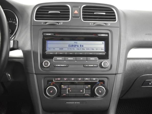 Volkswagen Golf VI с пробегом 2011 года, цена 730 100 рублей, 245516 км, хэтчбек, Автокод Объявления