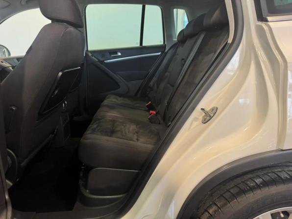 Volkswagen Tiguan I Рестайлинг с пробегом 2012 года, цена 1 340 000 рублей, 141544 км, внедорожник, Автокод Объявления