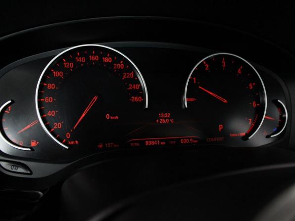 BMW 5 серии VII (G30/G31/G38) с пробегом 2017 года, цена 3 050 000 рублей, 89845 км, седан, Автокод Объявления