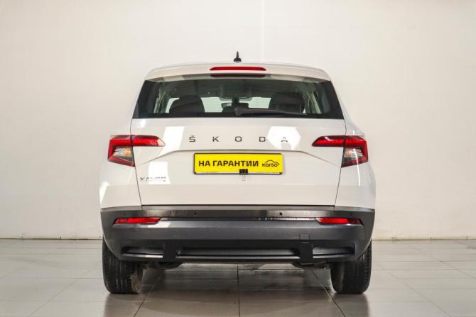 Skoda Karoq I с пробегом 2021 года, цена 2 229 000 рублей, 122800 км, внедорожник, Автокод Объявления