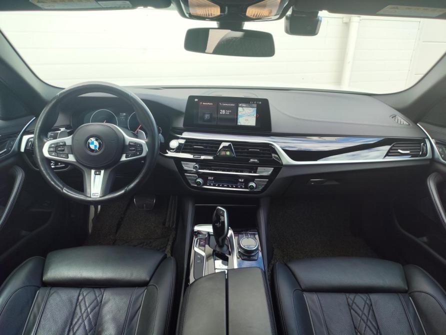 BMW 5 серии VII (G30/G31/G38) Санкт-Петербург  - изображение 12
