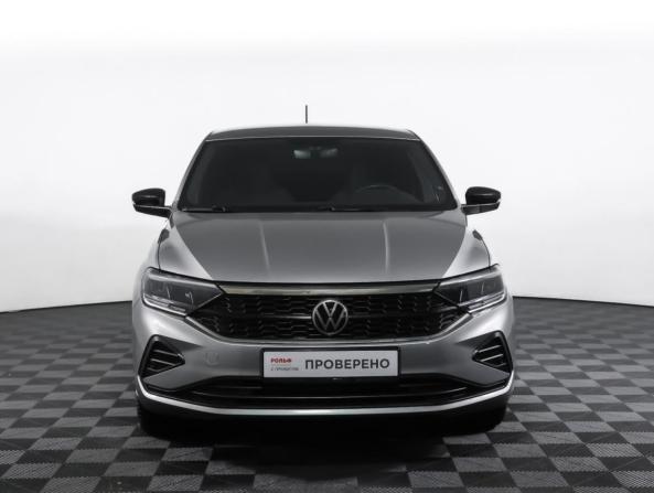 Volkswagen Polo VI с пробегом 2022 года, цена 1 790 000 рублей, 56764 км, лифтбек, Автокод Объявления