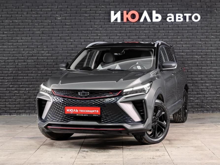 Geely Coolray I Рестайлинг Екатеринбург  - изображение 1