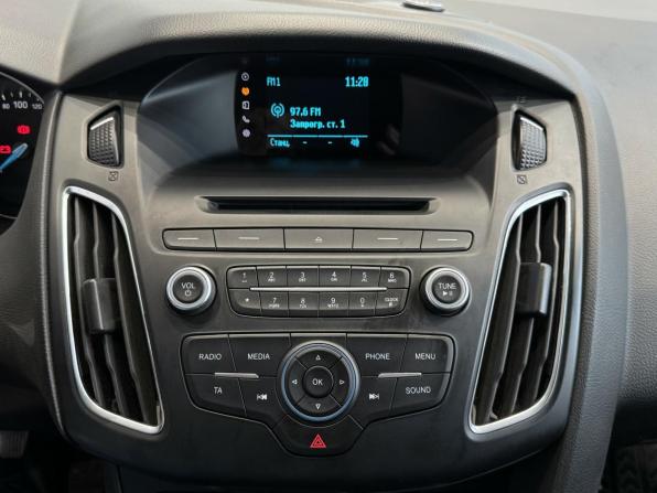 Ford Focus III Рестайлинг с пробегом 2017 года, цена 1 220 000 рублей, 91630 км, хэтчбек, Автокод Объявления