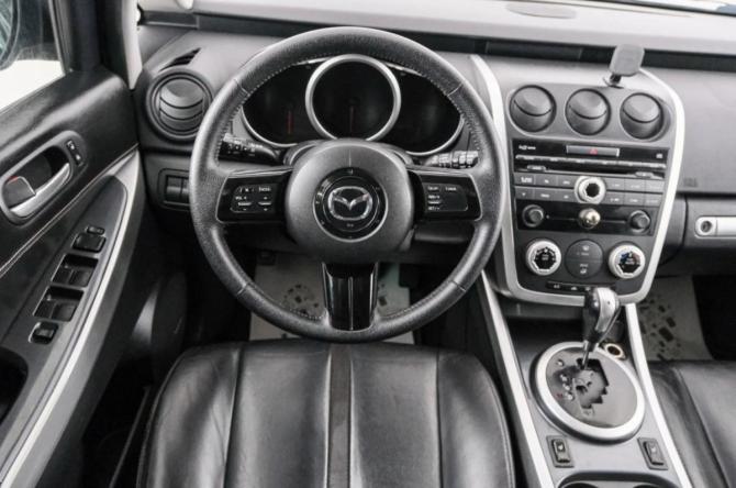 Mazda CX-7 I с пробегом 2008 года, цена 929 000 рублей, 272000 км, внедорожник, Автокод Объявления