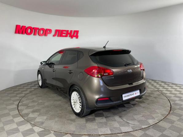 Kia Ceed II с пробегом 2013 года, цена 826 000 рублей, 198853 км, хэтчбек, Автокод Объявления