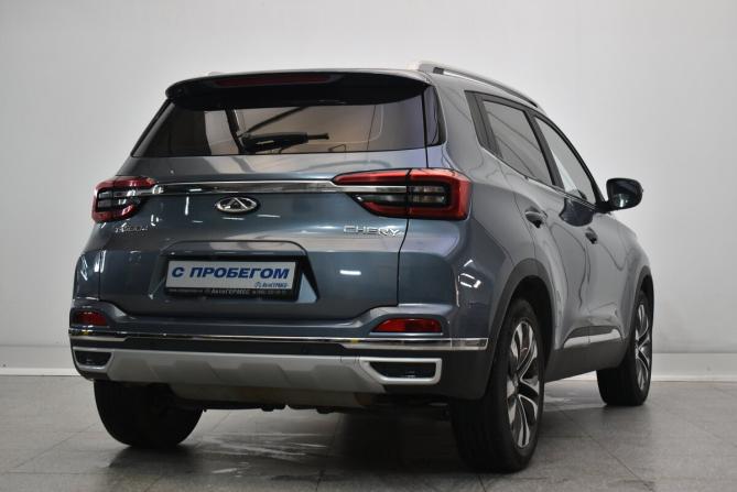 Chery Tiggo 4 I Рестайлинг с пробегом 2020 года, цена 1 340 000 рублей, 73887 км, внедорожник, Автокод Объявления