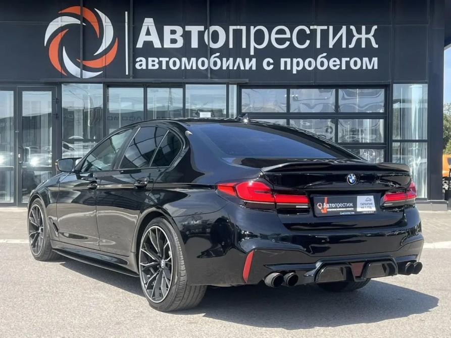 BMW 5 серии VII (G30/G31/G38) Волгоград  - изображение 4