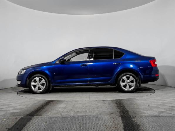 Skoda Octavia III (A7) с пробегом 2016 года, цена 1 055 000 рублей, 214911 км, лифтбек, Автокод Объявления
