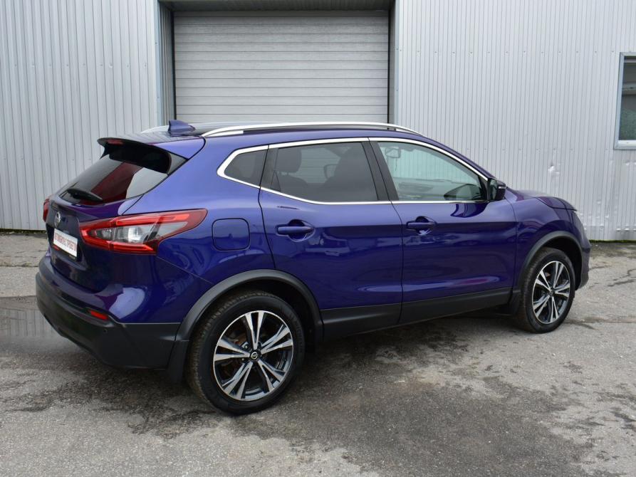 Nissan Qashqai II Рестайлинг Мурманск  - изображение 4
