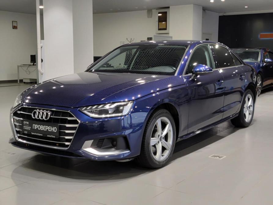 Audi A4 V (B9) Рестайлинг Казань  - изображение 1
