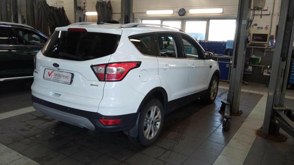 Ford Kuga II Рестайлинг Санкт-Петербург  - изображение 3