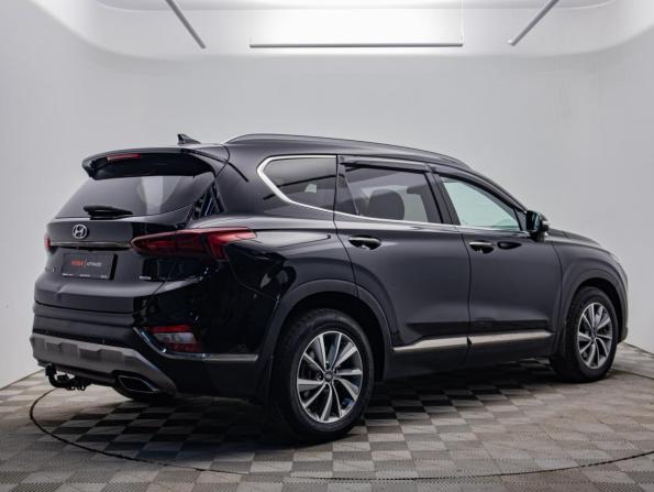 Hyundai Santa Fe IV с пробегом 2020 года, цена 2 164 000 рублей, 280310 км, внедорожник, Автокод Объявления