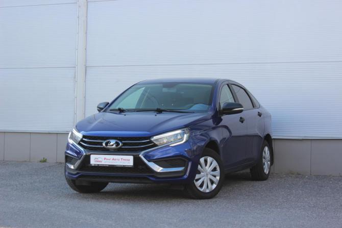 Lada (ВАЗ) Vesta I Рестайлинг (NG) с пробегом 2025 года, цена 1 357 000 рублей, 29752 км, седан, Автокод Объявления