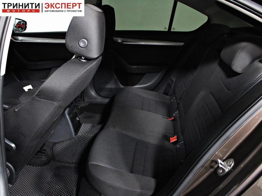 Skoda Octavia III (A7) Белгород  - изображение 16