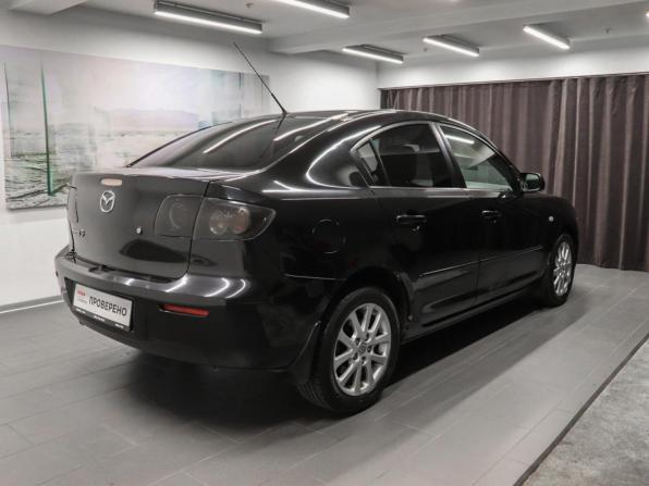 Mazda 3 II (BL) с пробегом 2008 года, цена 559 000 рублей, 186500 км, седан, Автокод Объявления