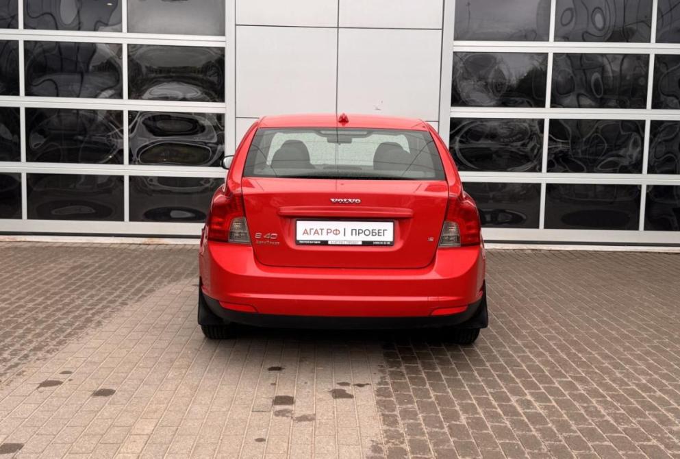 Volvo S40 II Рестайлинг Владимир  - изображение 6