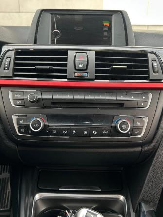 BMW 3 серии VI (F3x) с пробегом 2013 года, цена 1 770 000 рублей, 198276 км, седан, Автокод Объявления
