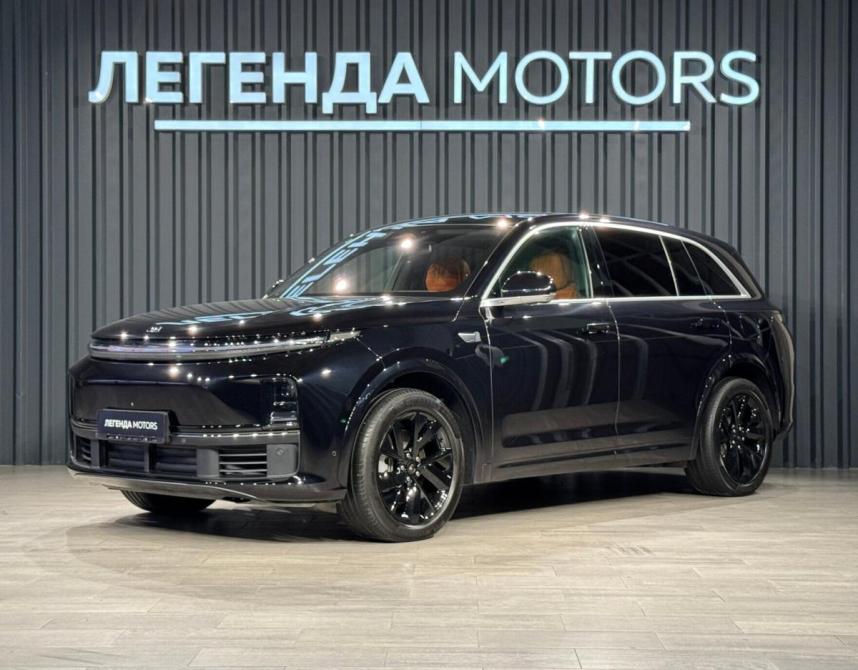 Li Auto (Lixiang) L7 I Иркутск  - изображение 1