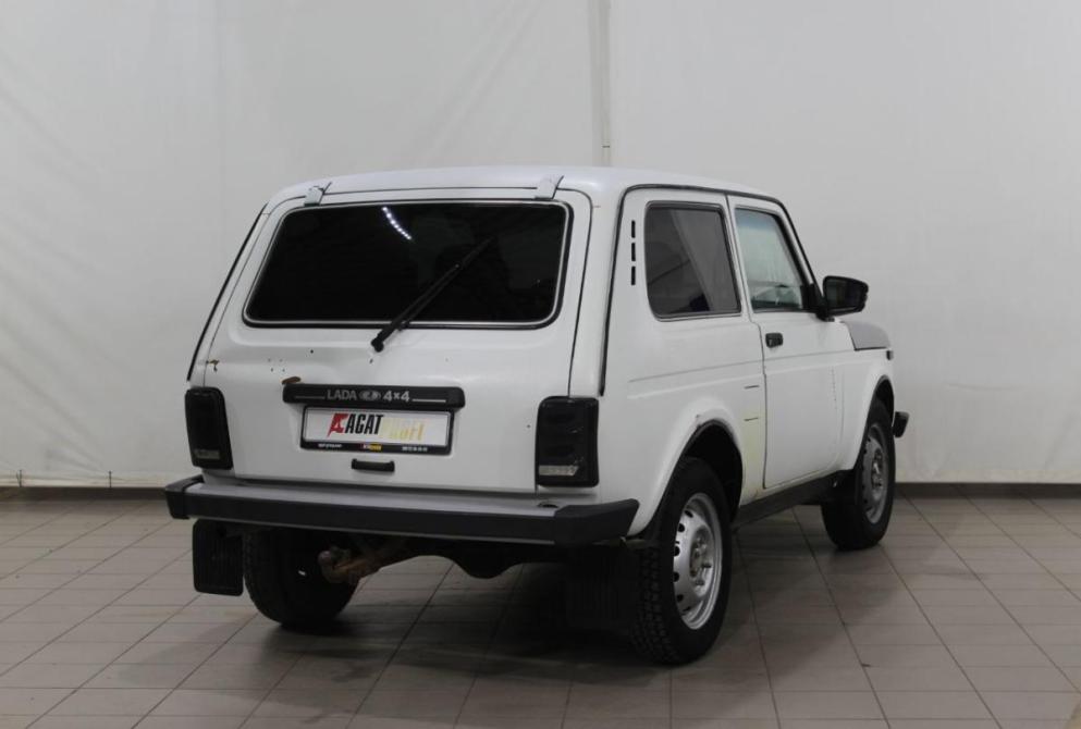 Lada (ВАЗ) 2121 (4x4) I Рестайлинг Астрахань  - изображение 8