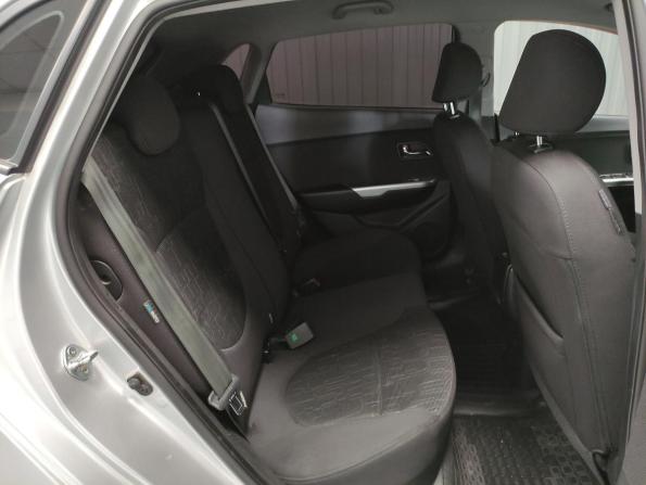 Kia Rio III с пробегом 2013 года, цена 909 000 рублей, 120512 км, хэтчбек, Автокод Объявления