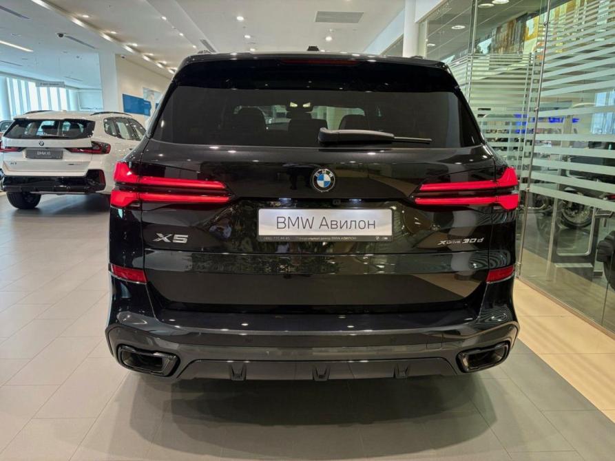 BMW X5 IV (G05/G18) Рестайлинг Москва  - изображение 4