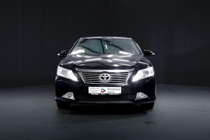 Toyota Camry VII (XV50) с пробегом 2012 года, цена 1 349 000 рублей, 303901 км, седан, Автокод Объявления