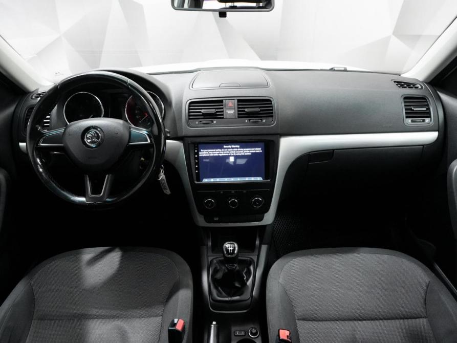 Skoda Yeti I Рестайлинг Ульяновск  - изображение 11