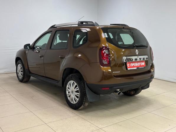 Renault Duster I Рестайлинг с пробегом 2016 года, цена 1 180 000 рублей, 198573 км, внедорожник, Автокод Объявления