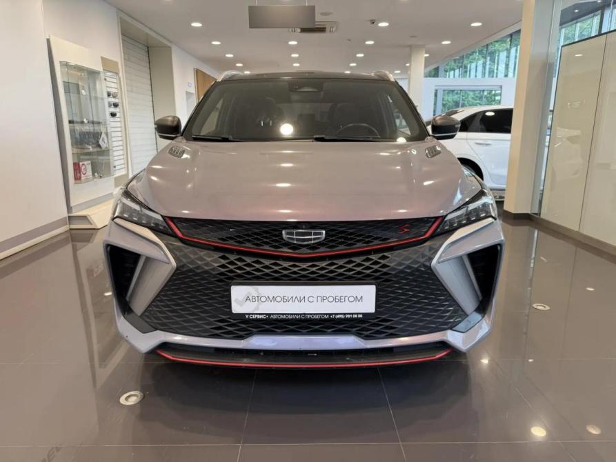 Geely Coolray I Рестайлинг Подольск  - изображение 1