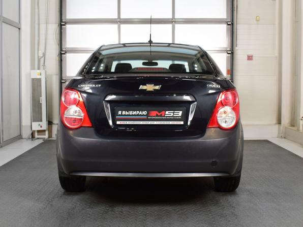 Chevrolet Aveo II с пробегом 2012 года, цена 499 999 рублей, 225012 км, седан, Автокод Объявления