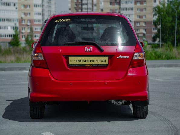 Honda Jazz I Рестайлинг с пробегом 2007 года, цена 599 000 рублей, 102000 км, хэтчбек, Автокод Объявления