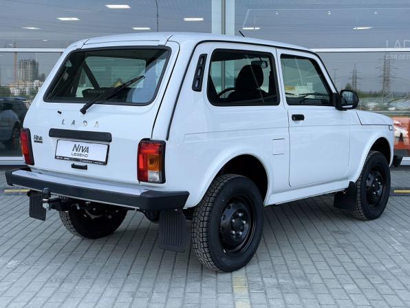 Новый Lada (ВАЗ) Niva Legend I 2026 года, цена 1 099 000 рублей, внедорожник, Автокод Объявления
