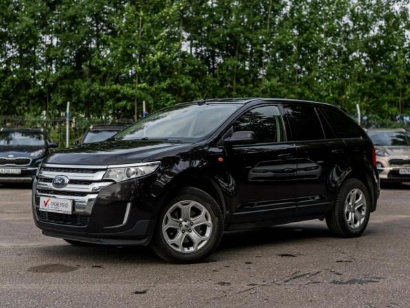Ford Edge I Рестайлинг с пробегом 2014 года, цена 1 160 000 рублей, 247695 км, внедорожник, Автокод Объявления