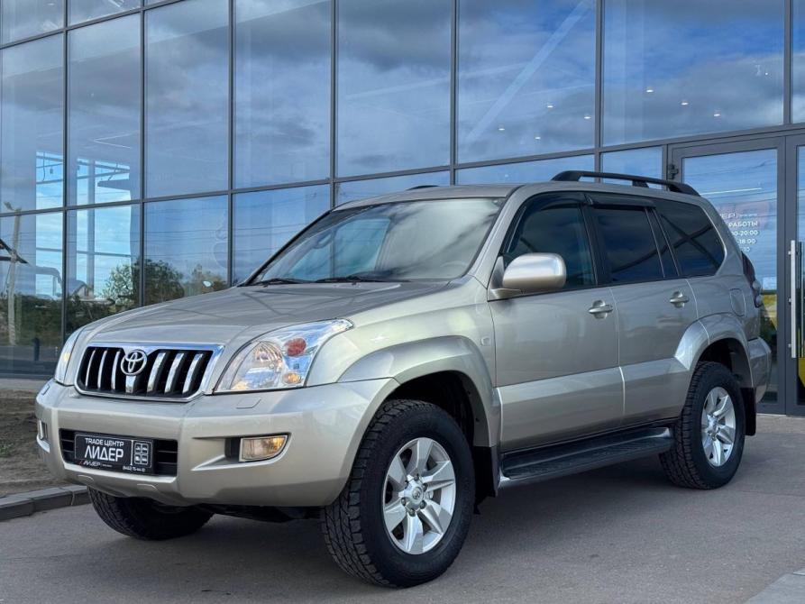 Toyota Land Cruiser Prado 120 Series Энгельс  - изображение 1