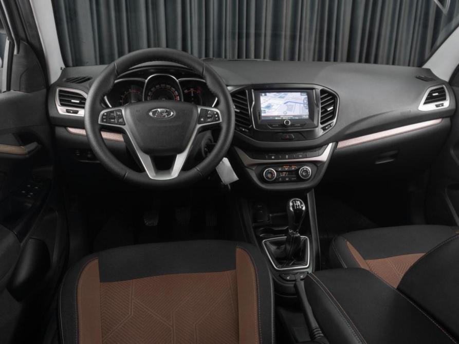 Lada (ВАЗ) Vesta I Тюмень  - изображение 6