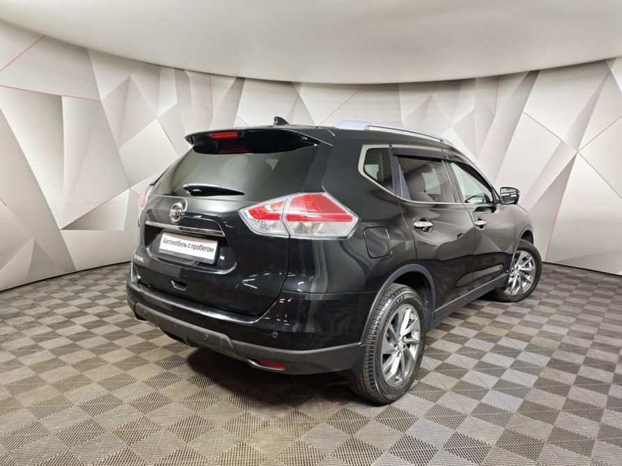 Nissan X-Trail III Москва  - изображение 2
