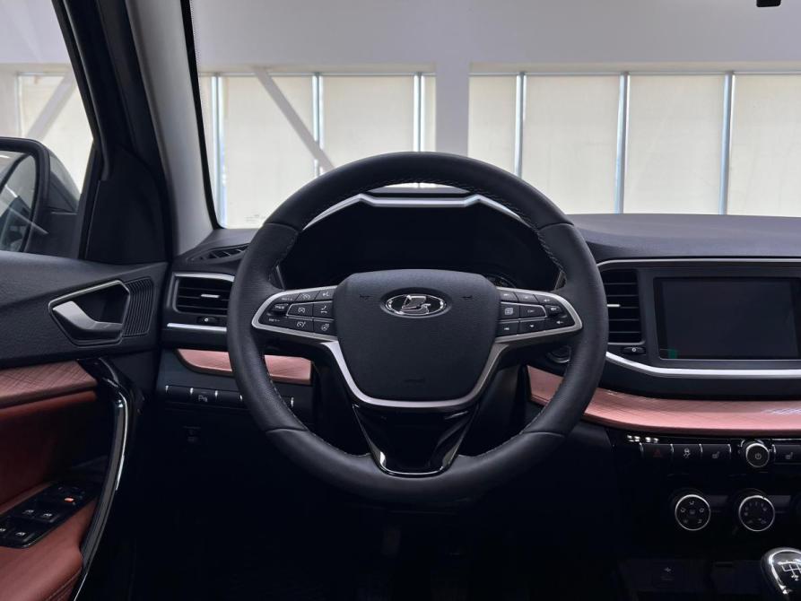 Lada (ВАЗ) Vesta I Рестайлинг (NG) Волгоград  - изображение 13
