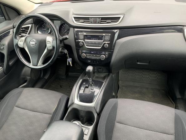 Nissan Qashqai II с пробегом 2014 года, цена 1 379 000 рублей, 156212 км, внедорожник, Автокод Объявления