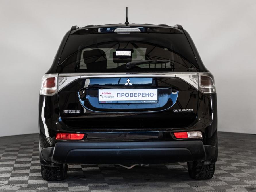 Mitsubishi Outlander III Санкт-Петербург  - изображение 7