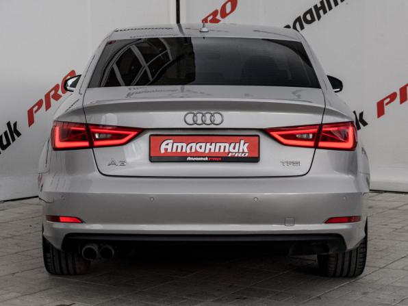 Audi A3 III (8V) с пробегом 2013 года, цена 1 580 000 рублей, 175181 км, седан, Автокод Объявления