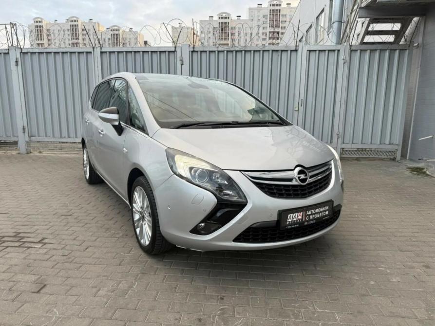Opel Zafira C Ростов-на-Дону  - изображение 3