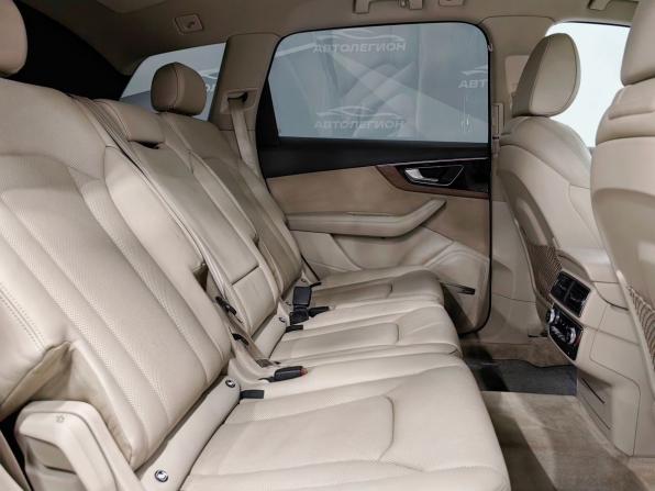 Audi Q7 II (4M) с пробегом 2017 года, цена 3 750 000 рублей, 186550 км, внедорожник, Автокод Объявления