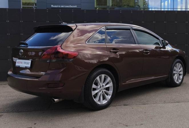 Toyota Venza I Рестайлинг с пробегом 2013 года, цена 1 779 000 рублей, 273601 км, внедорожник, Автокод Объявления