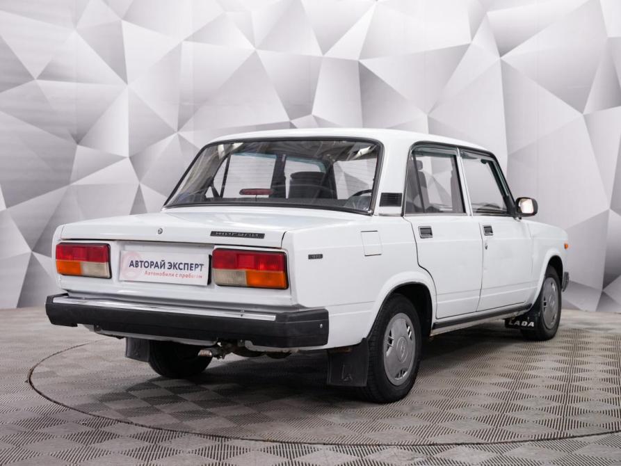 Lada (ВАЗ) 2107 Ульяновск  - изображение 5