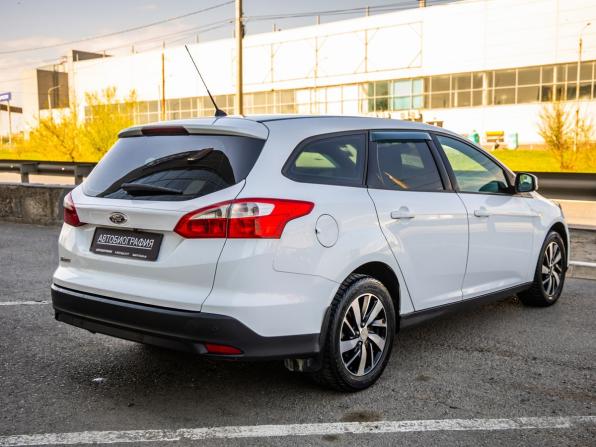 Ford Focus III с пробегом 2014 года, цена 758 000 рублей, 223918 км, универсал, Автокод Объявления